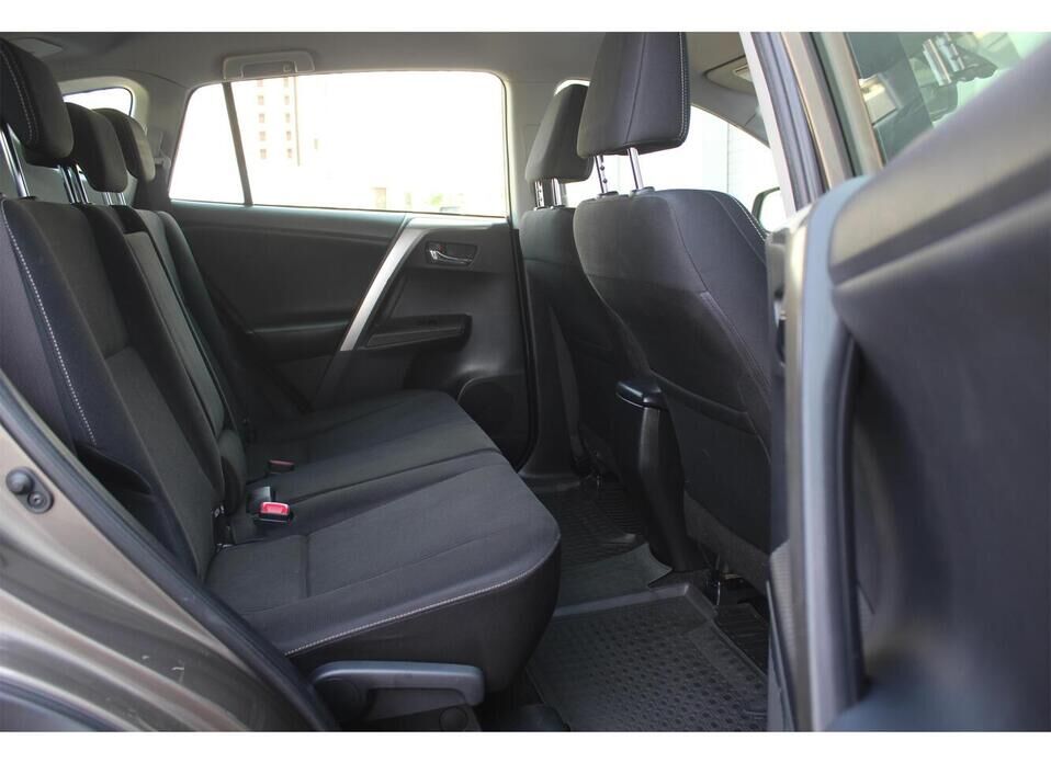 Toyota RAV4, IV (CA40) 2.0 CVT (146 л.с.) 4WD