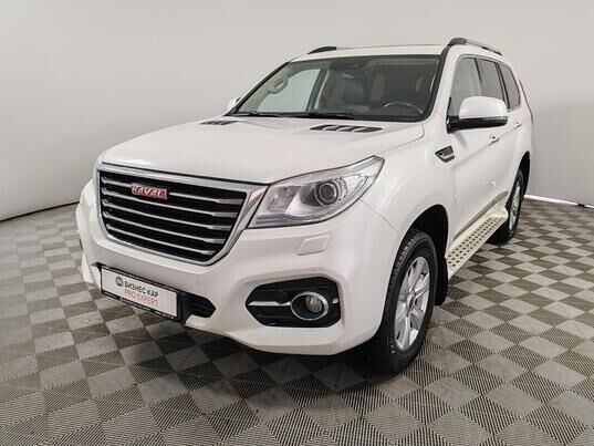 Haval H9, 2018 г., 115 956 км