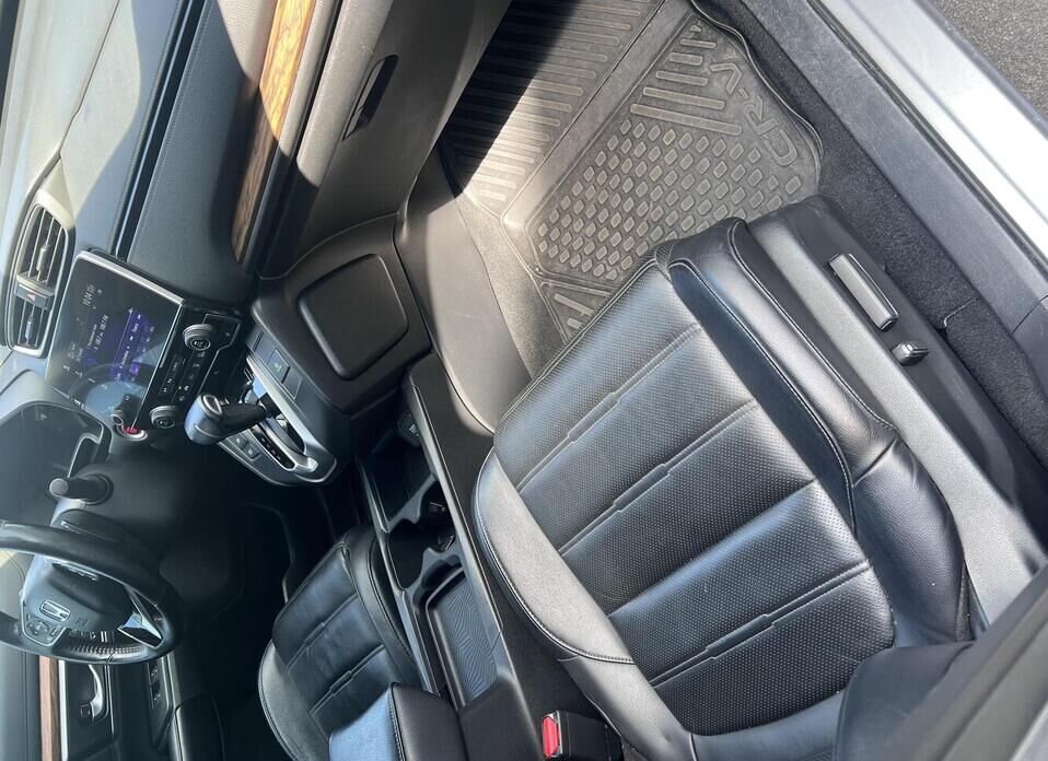 Honda CR-V, V 2.4 CVT (186 л.с.) 4WD