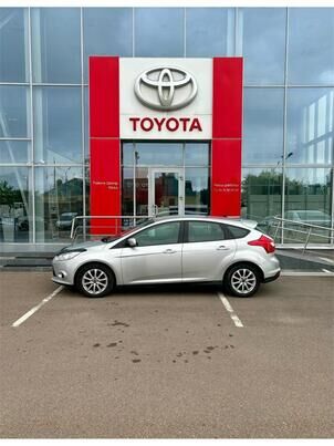 Ford Focus, 2013&nbsp;г., 157&nbsp;002&nbsp;км
