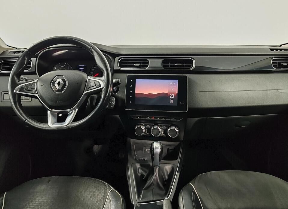 Renault Arkana 1.3 CVT (150 л.с.) 4WD