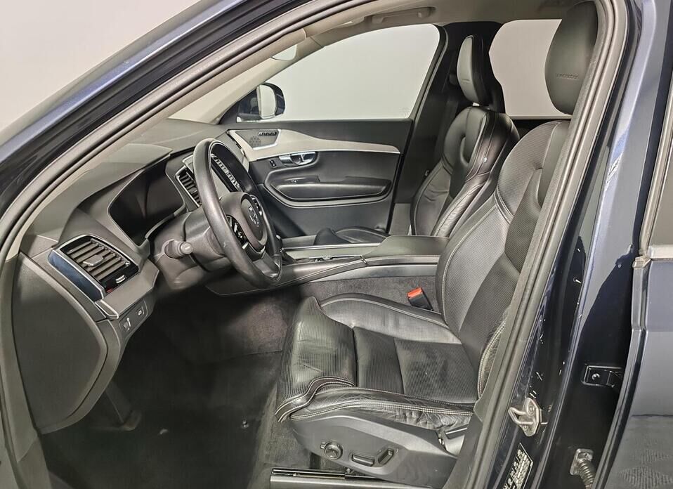 Volvo XC90, II 2.0d AT (225 л.с.) 4WD