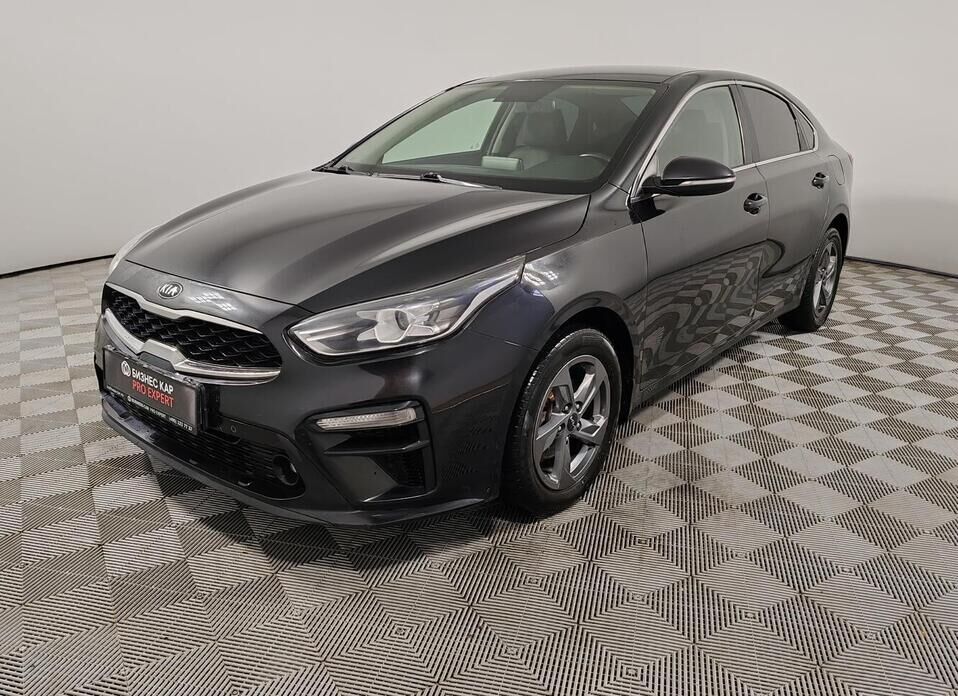 Kia Cerato, IV 2.0 AT (150 л.с.)