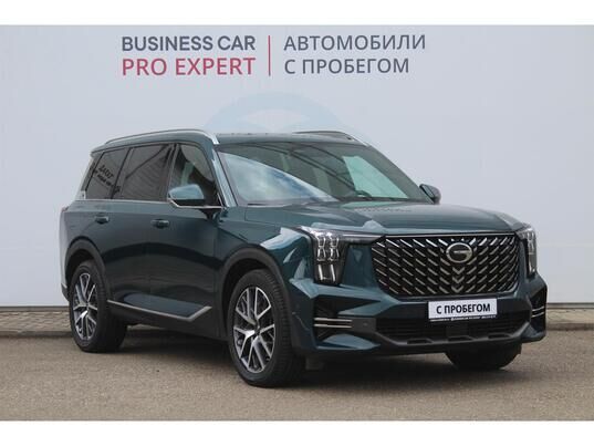 GAC GS8, 2023&nbsp;г., 29&nbsp;245&nbsp;км