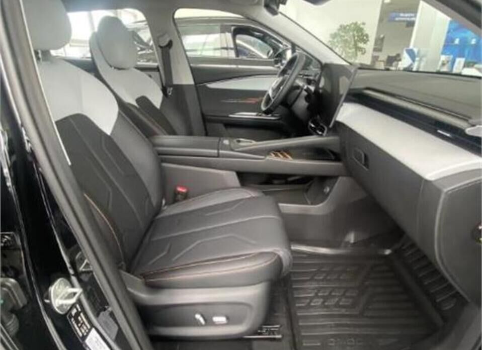 Omoda C5, II 1.5 AMT (147 л.с.)