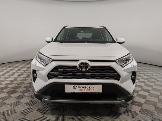 Toyota RAV4, 2021 г., 83 260 км