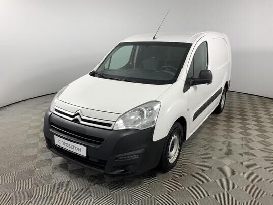 Citroen Berlingo, II Рестайлинг 2, 2021 г., 162 659 км