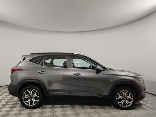 Kia Seltos, 2022&nbsp;г., 22&nbsp;799&nbsp;км
