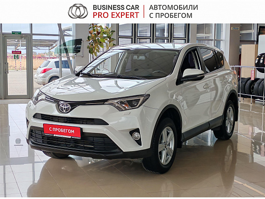 Toyota RAV4, 2019 г., 152 901 км