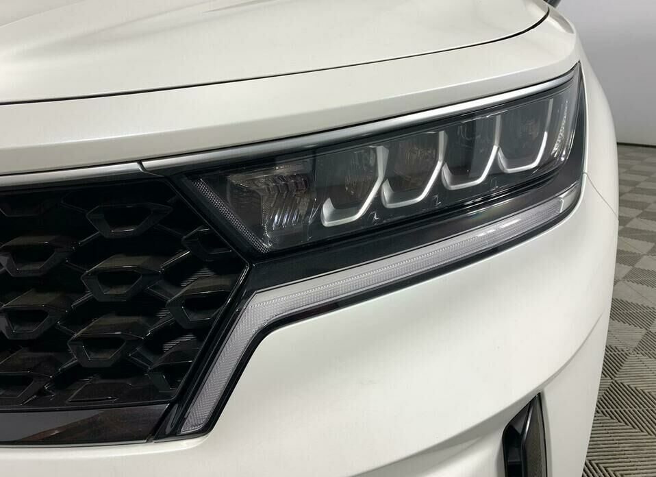 Kia Sorento 2.5 AT (179 л.с.) 4WD