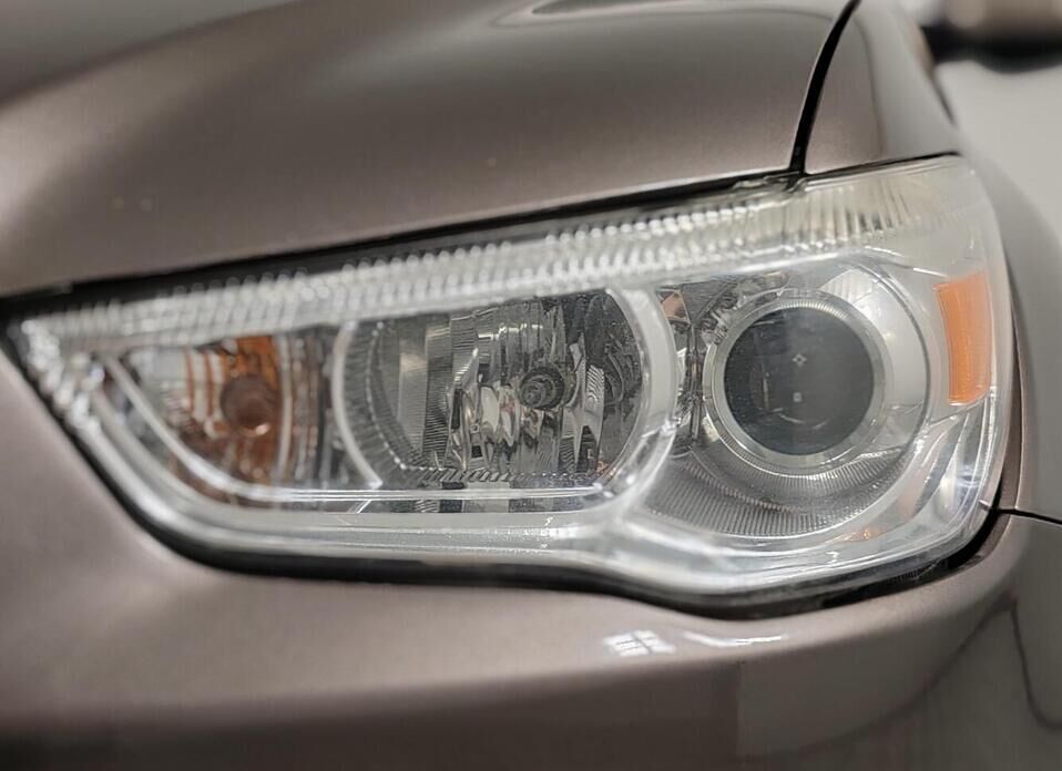 Mitsubishi ASX, I 1.8 CVT (140 л.с.)
