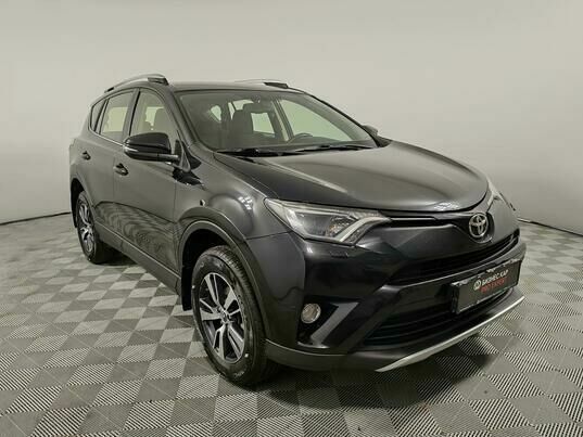 Toyota RAV4, 2016 г., 161 219 км