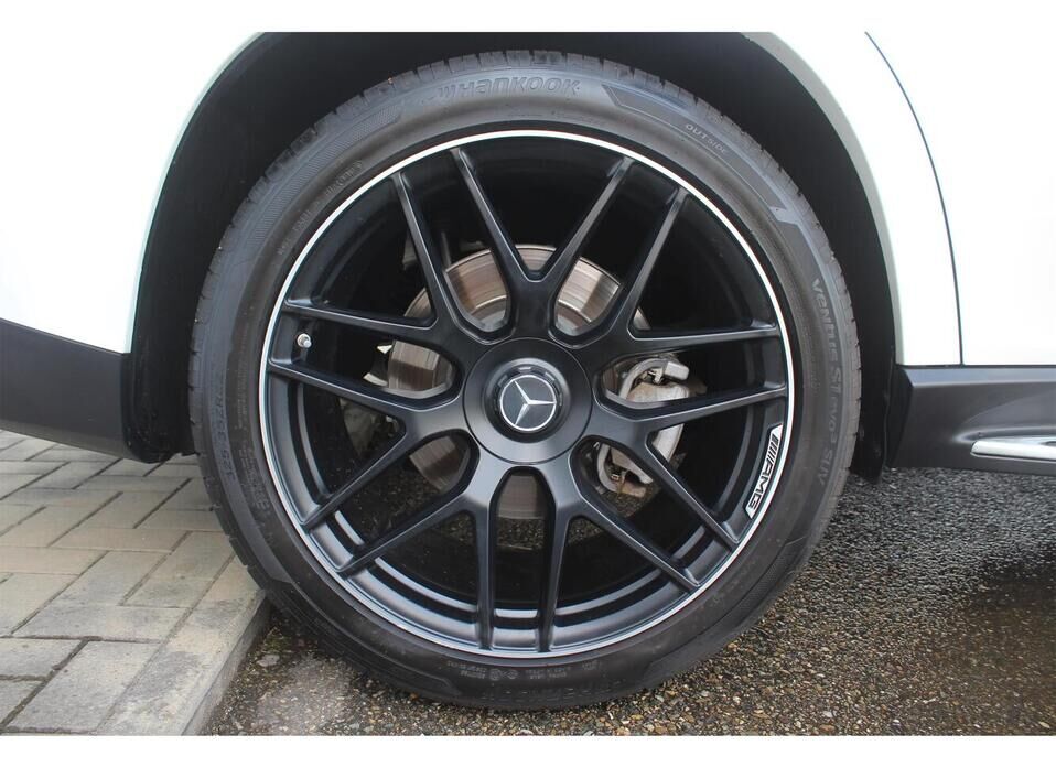 Mercedes-Benz GLE Coupe AMG, II (C167) 53 AMG 3.0 AT (435 л.с.) 4WD