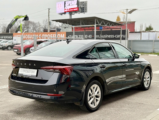 Skoda Octavia, 2021 г., 129 835 км