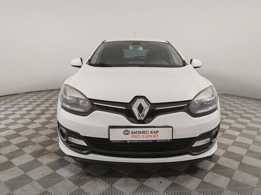 Renault Megane, 2015 г., 178 783 км