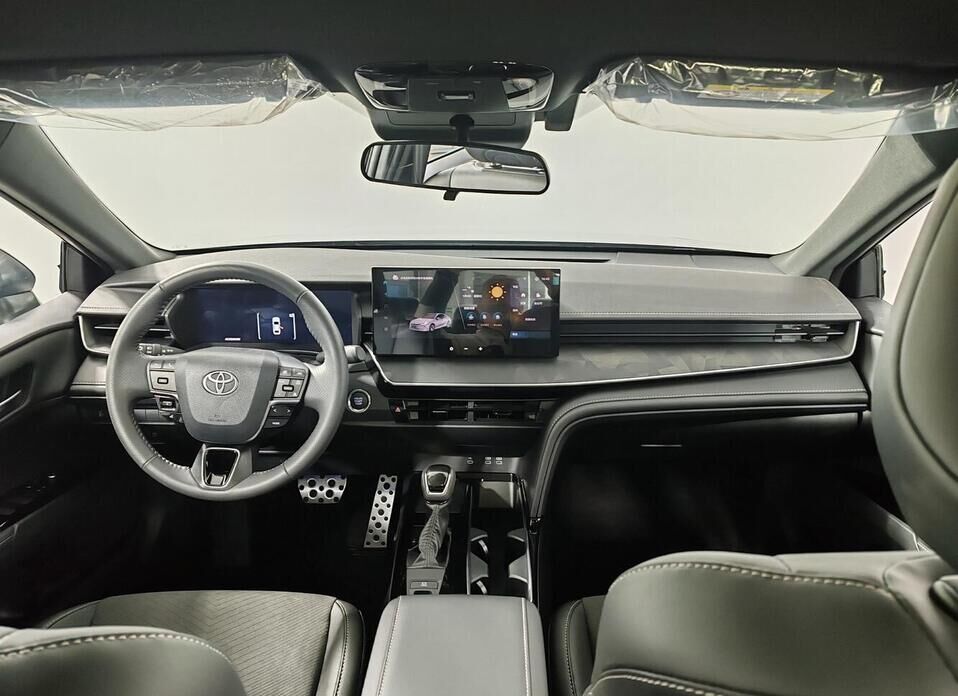 Toyota Camry, IX (XV80) China Market 2.0 CVT (173 л.с.)