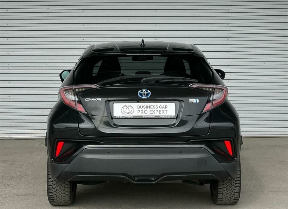 Toyota C-HR 1.8hyb AT (98 л.с.)