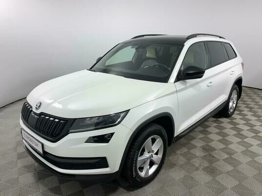 Skoda Kodiaq, 2021 г., 101 023 км