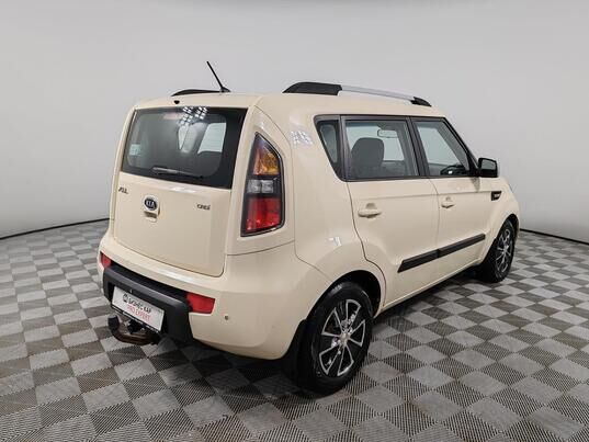 Kia Soul, 2011&nbsp;г., 203&nbsp;534&nbsp;км