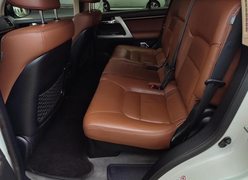 Toyota Land Cruiser 4.5d AT (235 л.с.) 4WD