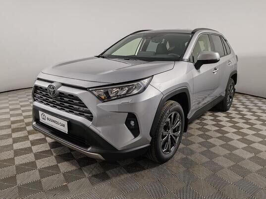 Toyota RAV4 Престиж+