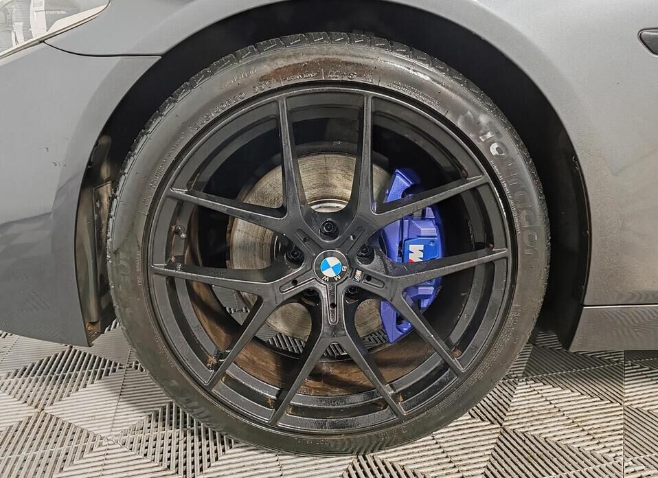 BMW 5 серии, VI (F10/F11/F07) Рестайлинг 530d xDrive 3.0d AT (258 л.с.) 4WD
