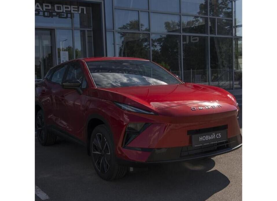 Omoda C5, II 1.5 AMT (147 л.с.)