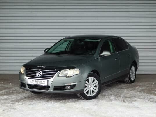 Volkswagen Passat, 2008 г., 281 323 км