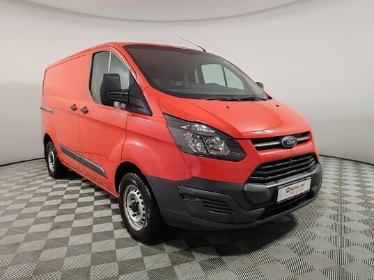 Ford Transit Custom, 2014 г., 181 243 км