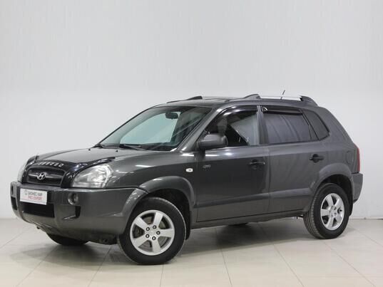 Hyundai Tucson, 2008 г., 253 763 км