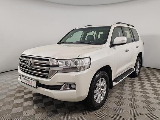 Toyota Land Cruiser, 2020&nbsp;г., 153&nbsp;717&nbsp;км