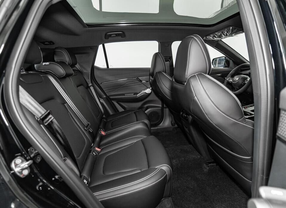 GAC GS4 2.0 AT (231 л.с.) 4WD