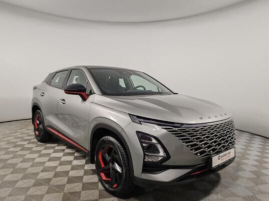 OMODA C5, 2023&nbsp;г., 42&nbsp;568&nbsp;км