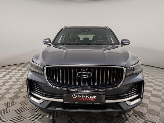 Geely Monjaro, 2024&nbsp;г., 2&nbsp;293&nbsp;км