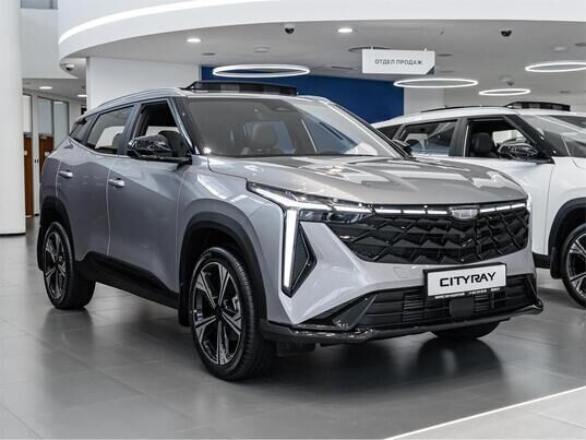 Geely Cityray