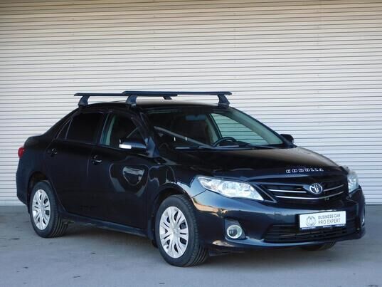 Toyota Corolla, 2013&nbsp;г., 169&nbsp;104&nbsp;км
