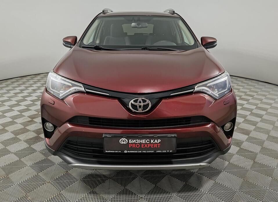 Toyota RAV4, IV (CA40) Рестайлинг 2.0 CVT (146 л.с.) 4WD