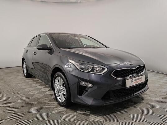 Kia Ceed, 2020 г., 46 175 км