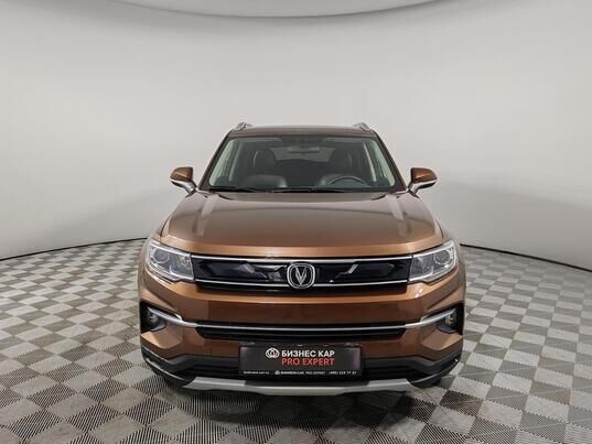 Changan CS35PLUS, 2021&nbsp;г., 86&nbsp;927&nbsp;км