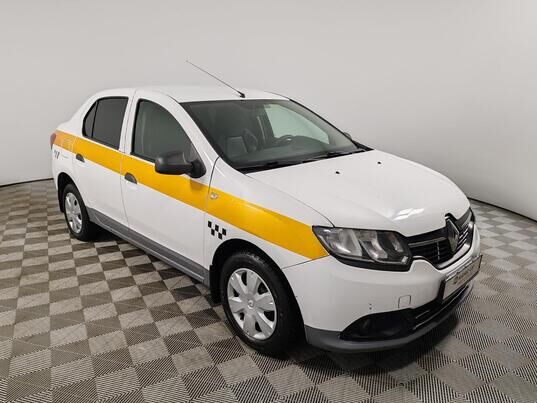 Renault Logan, 2016 г., 196 388 км