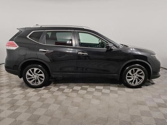 Nissan X-Trail, 2017 г., 162 752 км