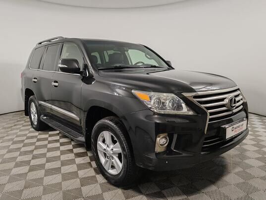 Lexus LX, 2013 г., 269 251 км