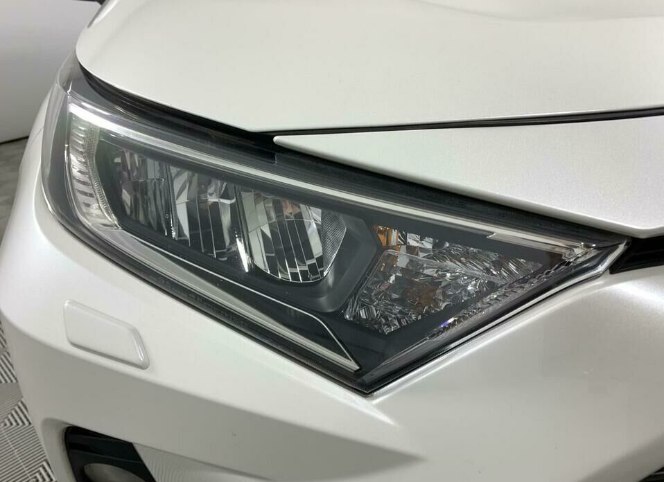 Toyota RAV4 2.0 CVT (149 л.с.) 4WD