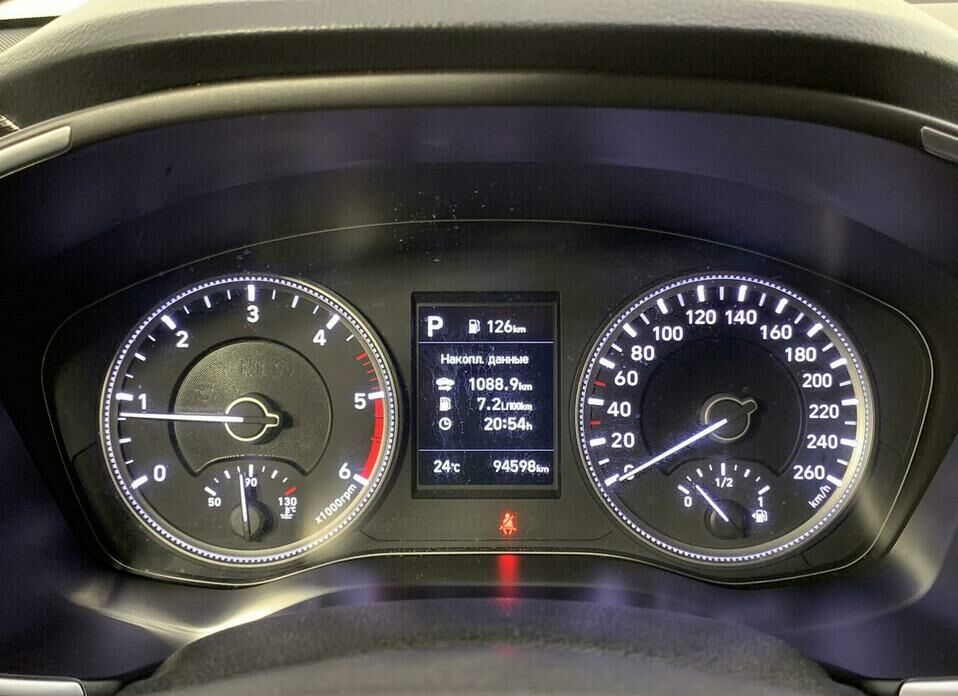 Hyundai Santa Fe 2.2d MT (200 л.с.) 4WD