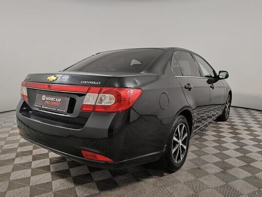 Chevrolet Epica, 2011 г., 170 818 км