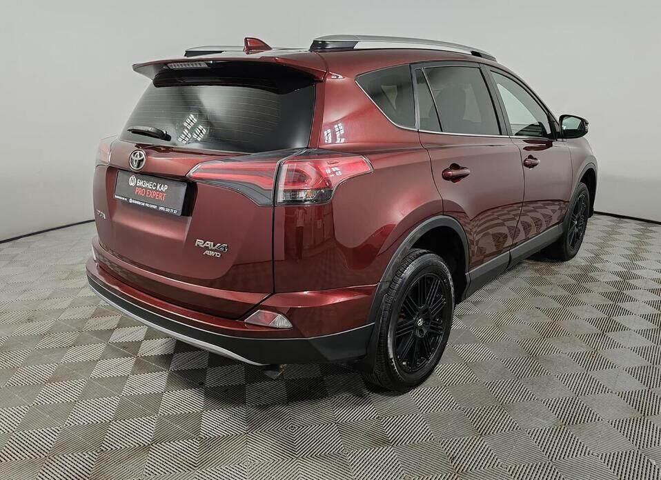 Toyota RAV4, IV (CA40) Рестайлинг 2.0 CVT (146 л.с.) 4WD