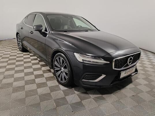 Volvo S60, 2020 г., 204 525 км