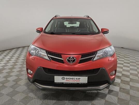 Toyota RAV4, 2014 г., 110 904 км