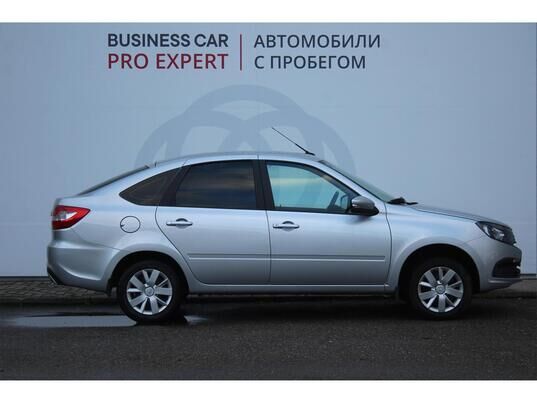LADA (ВАЗ) Granta, 2022 г., 27 826 км