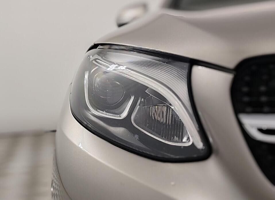 Mercedes-Benz GLC, I (X253) 250 2.0 AT (211 л.с.) 4WD